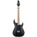 Cort KX600 Infinite Black Satin guitare électrique avec housse