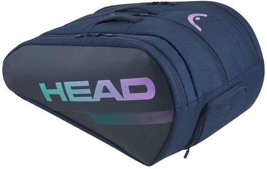 HEAD Padeltas Tour Padel Bag L Navy
