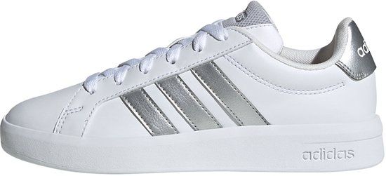 Adidas Sportswear Grand Court 3.0 Schoenen Junior - Kinderen - Wit