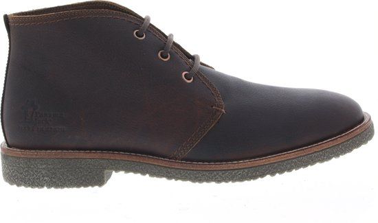 Panama Jack Gael Veterboots Heren - Bruin - Maat 46