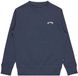 Billabong Arch Cr Sweatshirt Blauw 12 Jaar Jongens