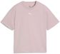 Puma T-shirt enfant ESS Boxy Tee G 685131 Misty Pink