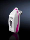 Rittal AX 2537.100 Knevelgreep Lichtgrijs 1 stuk(s)