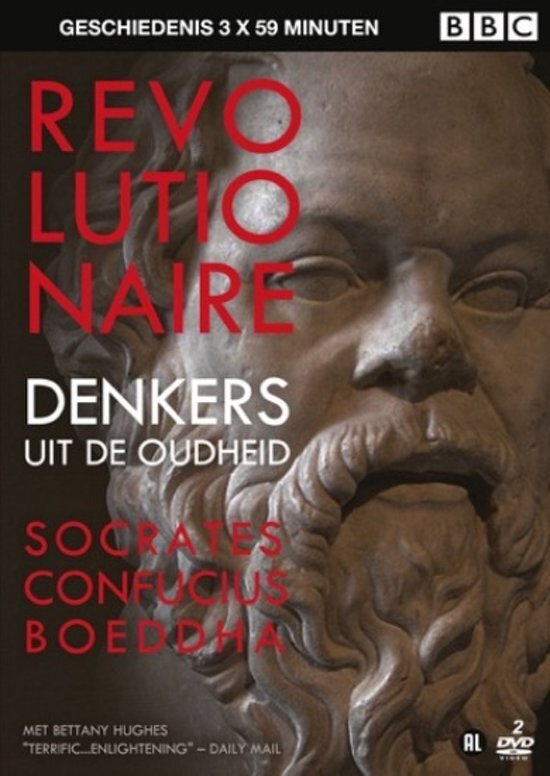 Documentary Revolutionaire Denkers Uit De Oudheid dvd