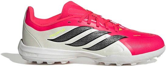 Adidas Predator League Tf Junioren Voetbalschoenen Rood EU 37 1/3 Kinderen