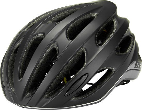 Bell Formula MIPS - Fietshelm - Matt/Gloss Black/Grey - L (58-62cm)