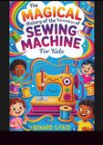 The Magical History of the Invention of Sewing Machine for Kids