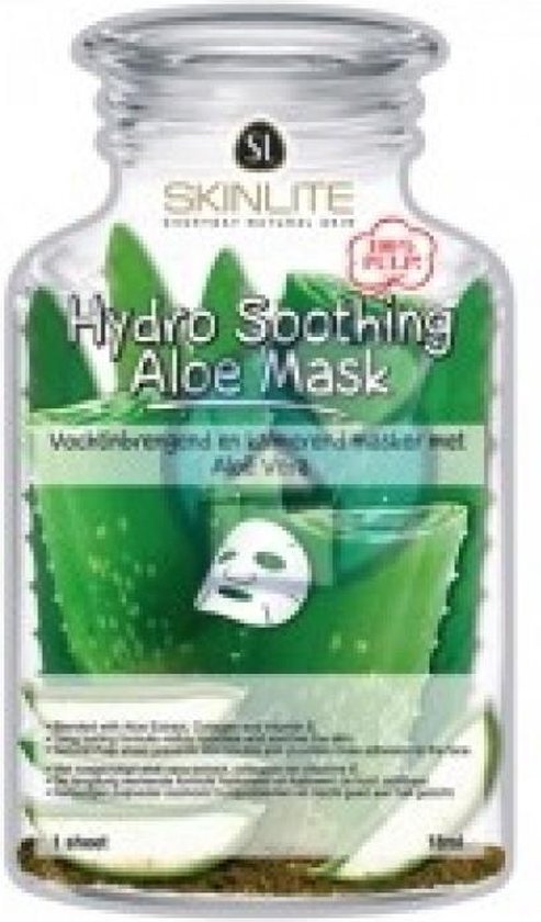 Skinlite Hydro Soothing Aloe Mask Masker 1 st