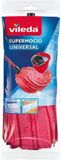 Vileda Supermocio Universal Mop Tête de remplacement