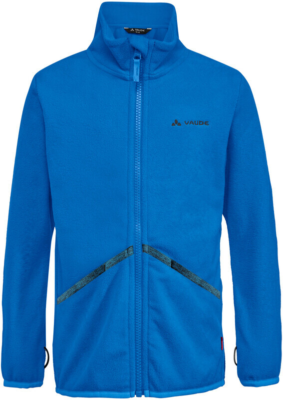 Vaude Pulex Jas Kinderen, radiate blue 104 2020 Fleece jassen