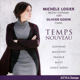 Bertus Distributie Gounod Temps Nouveau CD