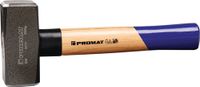 Promat moker hickory steel+huls - 1500 gram