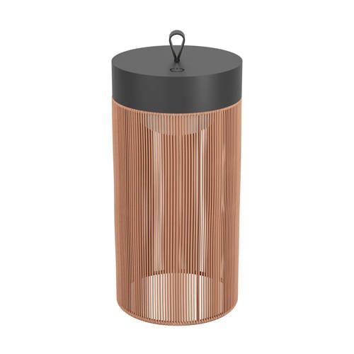 EGLO Garvardo Tafellamp - instelbaar LED - Oranje