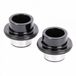 Progress Dh-mud Adapter 2 Eenheden Zwart 12 x 157 mm