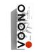 VOONO Haarkleuring, oranje, 100 gram