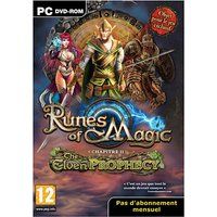 Logithéque Runes of Magic II : the Clever Prophecy