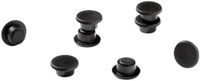 Durable Magneet 475401 (Ø) 37 mm rond Zwart 1 set(s) 475401