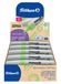 Pelikan Textmarker 490 eco markeerstift 10 stuk(s) Beitelvormige punt Groen