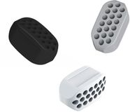 Inf DRAGON ECOM INTERNATIONAL LIMITED Kaaktrainer Kaaklijntrainer siliconen 3-pack