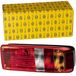 Hella achterlicht 24V EasyConn 1 rechts