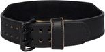 Barbelts Ceinture de musculation Onyx - Zwart - Maat S