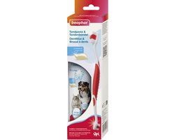 Beaphar Combipack Tandpasta + Borstel
