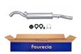 HELLA 8LD 366 036-111 Einddemper - Easy2Fit® Kit - Achter - eendelig - Set met montagedelen