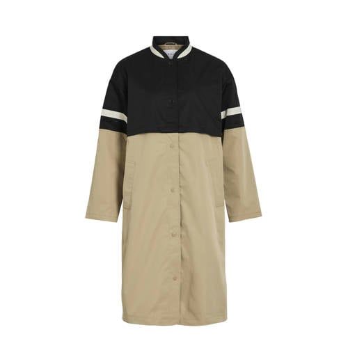 VILA trenchcoat beige