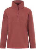 Regatta Damesfleece Frankie Borg Donkere Kers XL