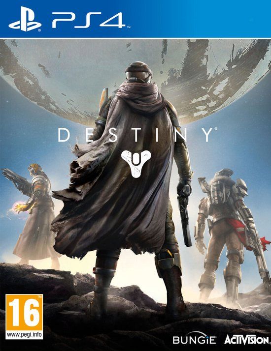 Activision Blizzard Entertainment Activision Destiny Standard Edition PlayStation 4