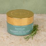 Jean & Len Rosemary & Ginger Bodyscrub