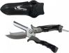Cressi Alligator RC559200 couteau de plongée