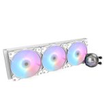 Zalman ALPHA36 White CPU Liquid Cooler 360mm