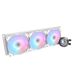Zalman ALPHA36 White CPU Liquid Cooler 360mm