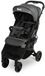 Caretero Trail poussette légère 8 kg - Poussette de voyage - Graphite