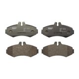 Ferodo FVR1304 Remblok Set, schijfrem - (set van 4)