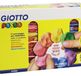 Giotto Pâte à modeler, 16 blocs de 250 grammes, couleurs assorties
