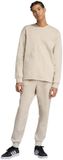 adidas Trainingspak Heren Sportswear Big Logo Fleece Colorblock Beige - Maat XS