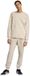 adidas Trainingspak Heren Sportswear Big Logo Fleece Colorblock Beige - Maat XS
