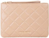 Valentino Ocarina Soft Cosmetic Case Beige Lichtbruin