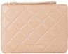 Valentino Ocarina Soft Cosmetic Case Beige Lichtbruin