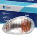 Piaggio Vespa Knipperlicht, voor links, Blanc, origineel, voor ET2 ET4 50 125 150