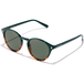Hawkers - zonnebrillen voor heren en dames salt - green carey alligator