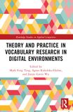 Theory Routledge Studies in Applied Linguistics- Theory and Practice in Vocabulary Research in Digital Environments Paperback
