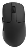 Keychron M2-A1 Gamen Rechtshandig RF Wireless + Bluetooth + USB Type-C 26000 DPI Zwart
