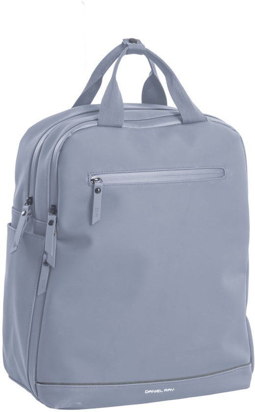 Daniel Ray Norfolk Laptoptas - 15.6 inch - Zachtblauw