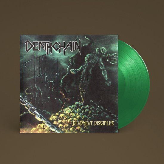 Deadmeat Deathchain Deadmeat Disciples