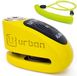 Urban Security Ur910y 10mm Sra/sold Secure Gold Alarmschijfslot Geel