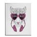 Homemania Muurfoto, Feline-dieren, voor woonkamer, slaapkamer, meerkleurig, 45 x 3 x 70 cm, HM20KNV45 x 70 – 65, polyester, hout
