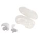 TYR Silicone Molded Ear Plug Swim Equipments & Accessories (Clear)